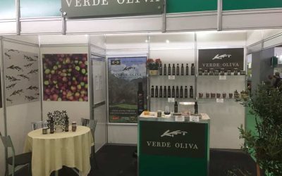 Verde Oliva apresenta o primeiro azeite biodinâmico da América Latina na Bio Brazil Fair 2018