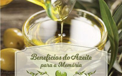 Pesquisa comprova os benefícios do azeite para a memória